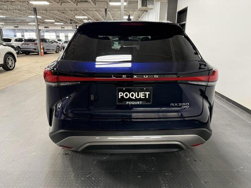 2023 Lexus RX 350 Luxury