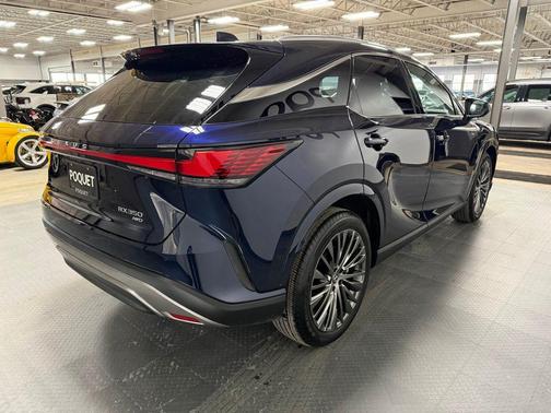 2023 Lexus RX 350 Luxury