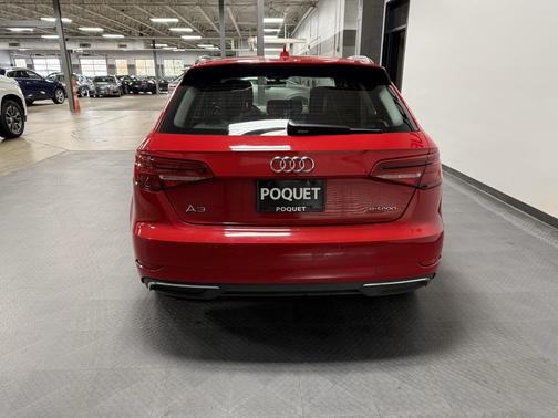 2017 Audi A3 e-tron 1.4T Tech Premium Plus