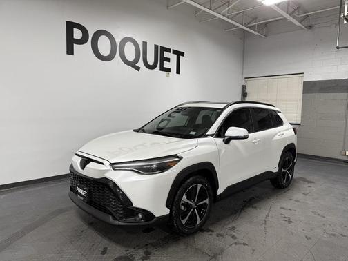 2023 Toyota Corolla Hybrid SE