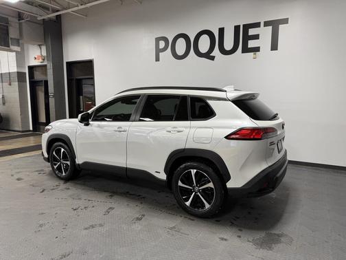 2023 Toyota Corolla Hybrid SE