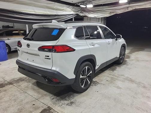 2023 Toyota Corolla Hybrid SE