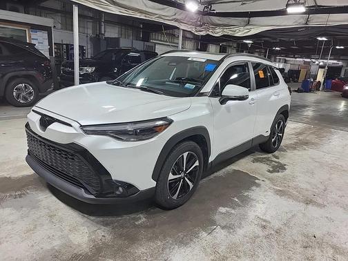 2023 Toyota Corolla Hybrid SE