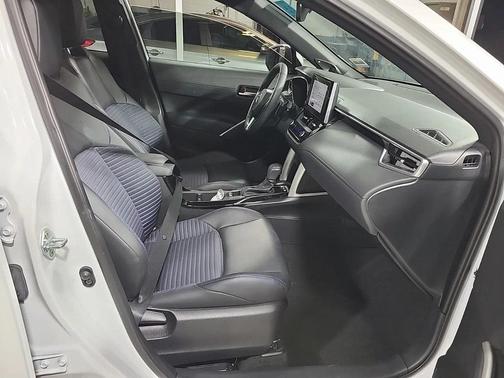 2023 Toyota Corolla Hybrid SE