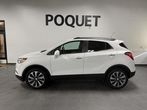 2019 Buick Encore Essence