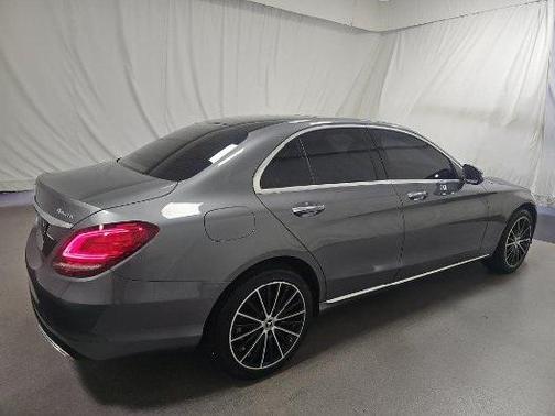 2020 Mercedes-Benz C-Class C 300 4MATIC