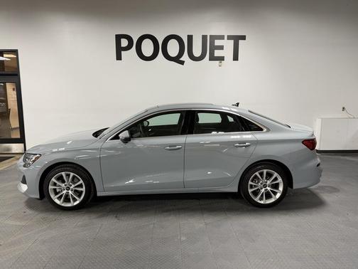 2025 Audi A3 Premium