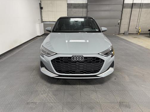 2025 Audi A3 Premium