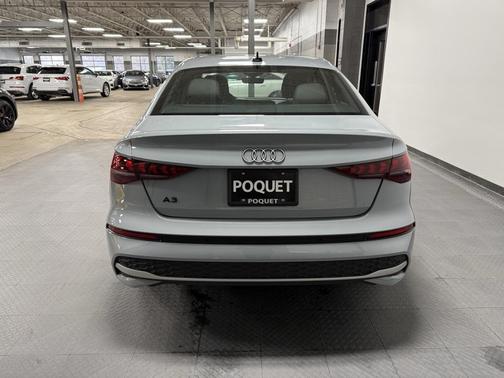 2025 Audi A3 Premium