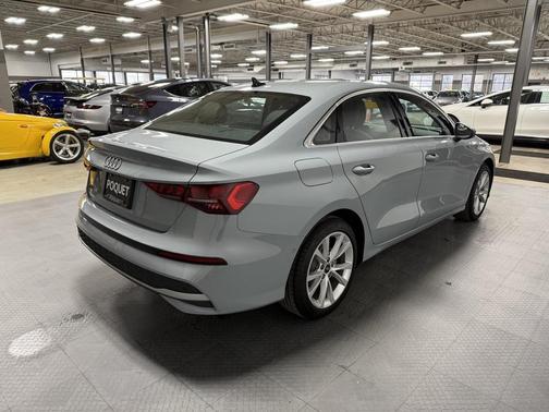 2025 Audi A3 Premium