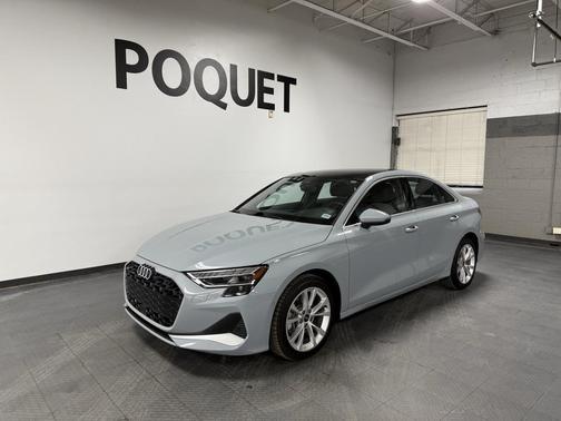 2025 Audi A3 Premium