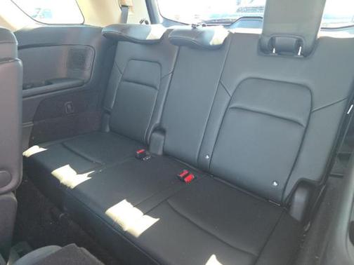 Deep Ocean Blue 2023 Nissan Pathfinder SL