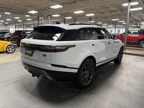 2020 Land Rover Range Rover Velar P380 HSE R-Dynamic