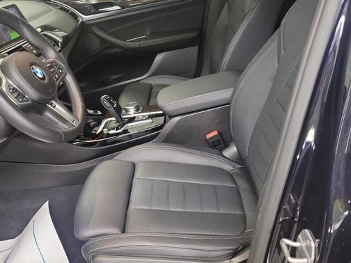 2019 BMW X3 M40i