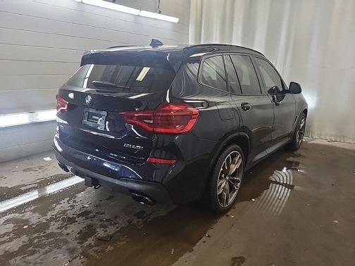 2019 BMW X3 M40i