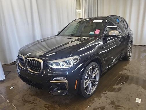 2019 BMW X3 M40i