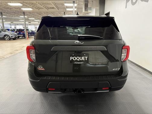 2023 Ford Explorer Timberline