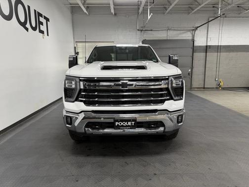 2025 Chevrolet Silverado 2500 LTZ