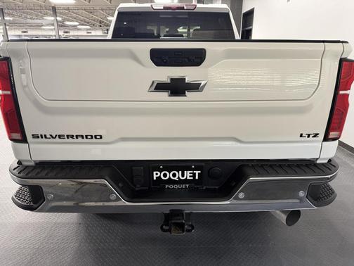 2025 Chevrolet Silverado 2500 LTZ