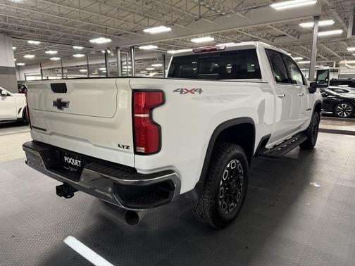 2025 Chevrolet Silverado 2500 LTZ