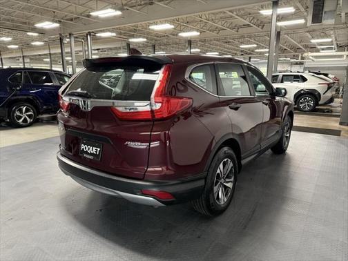 2019 Honda CR-V LX
