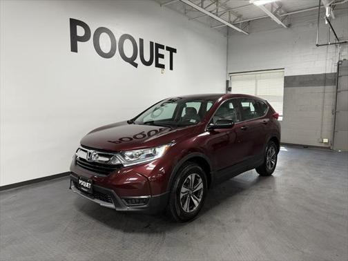 2019 Honda CR-V LX