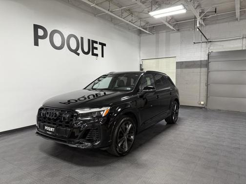 2025 Audi Q7 55 Premium Plus