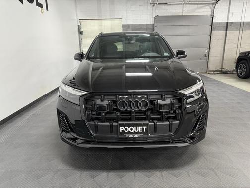 2025 Audi Q7 55 Premium Plus