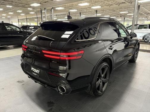 2024 Genesis GV70 2.5T AWD