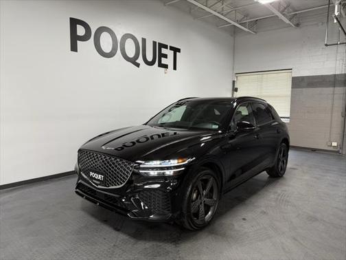 2024 Genesis GV70 2.5T AWD