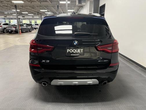2020 BMW X3 xDrive30i