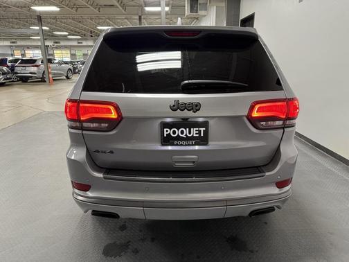 2020 Jeep Grand Cherokee High Altitude