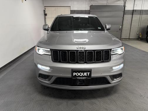 2020 Jeep Grand Cherokee High Altitude