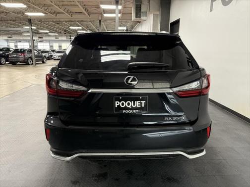 2022 Lexus RX 350L Base