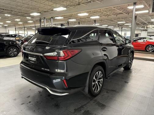 2022 Lexus RX 350L Base