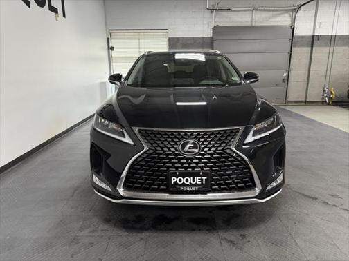 2022 Lexus RX 350L Base