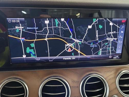 2018 Mercedes-Benz E-Class E 300 4MATIC