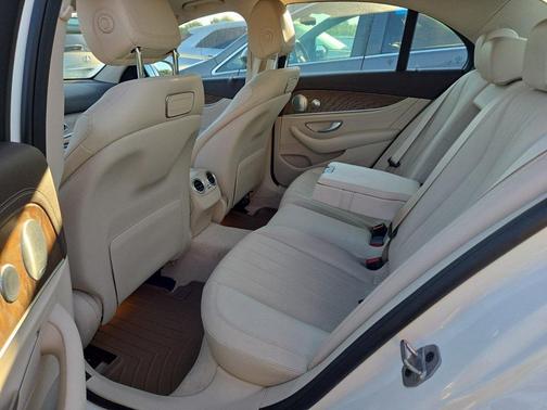2018 Mercedes-Benz E-Class E 300 4MATIC