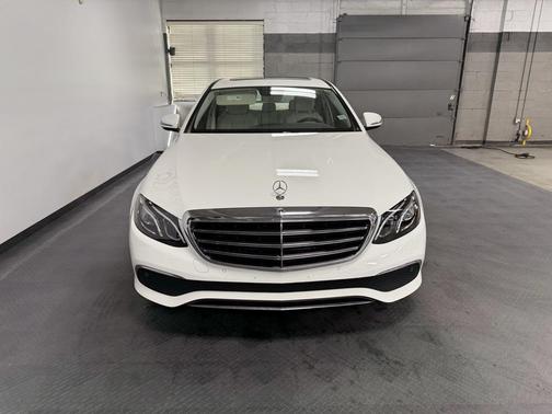 2018 Mercedes-Benz E-Class E 300 4MATIC