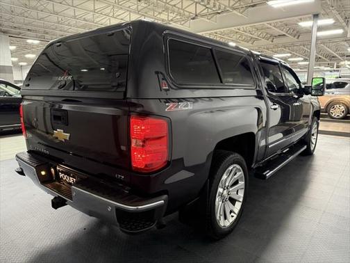 2015 Chevrolet Silverado 1500 LTZ
