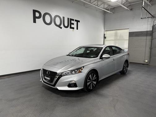 2022 Nissan Altima 2.5 SL