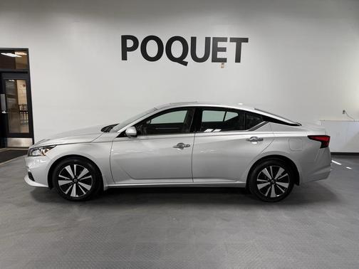 2022 Nissan Altima 2.5 SL
