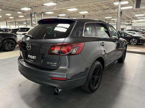 2014 Mazda CX-9 Touring