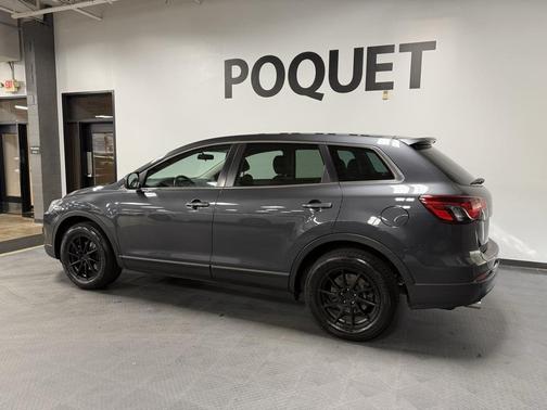 2014 Mazda CX-9 Touring