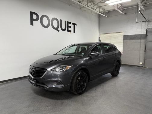 2014 Mazda CX-9 Touring