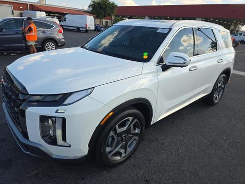 2025 Hyundai PALISADE SEL Premium
