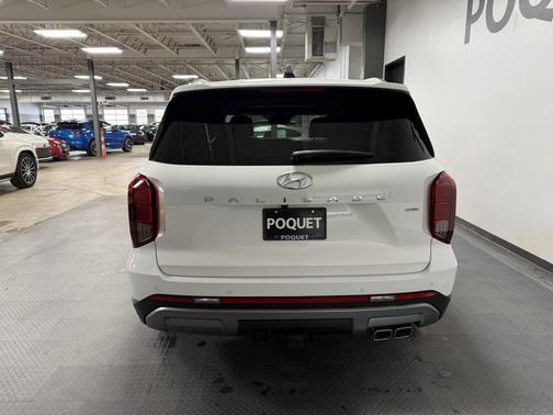 2025 Hyundai PALISADE SEL Premium