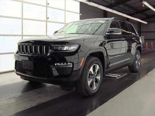 2022 Jeep Grand Cherokee 4xe Base