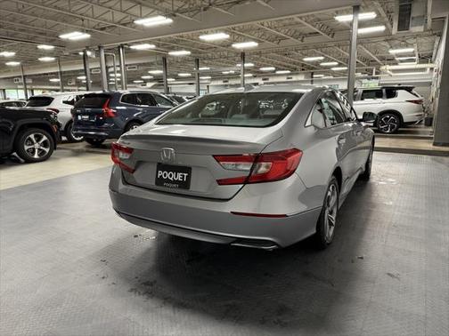 2019 Honda Accord EX-L