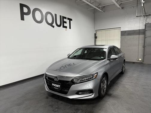 2019 Honda Accord EX-L
